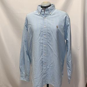 Polo by Ralph Lauren button down dress shirt